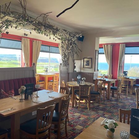 The White House Inn - Уитби Экстерьер фото